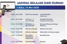 Apa Yang Bisa Kita Teladani dari Muhammad Djafar, Pembuat Perahu Pinisi? Jawaban Soal TVRI 13 Mei SD Kelas 4-6