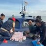 Sampan Pembawa 30 Kg Sabu dari Malaysia Dihentikan di Asahan, 1 Kurir Diringkus Polda Sumut