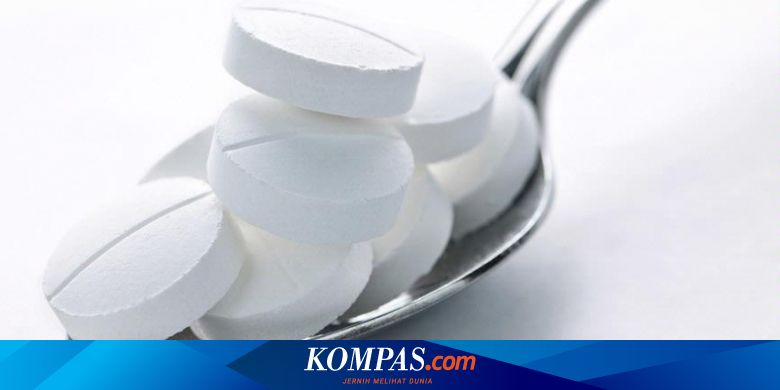 Suplemen Kalsium Tak Efektif Cegah Tulang Keropos Halaman All Kompas Com