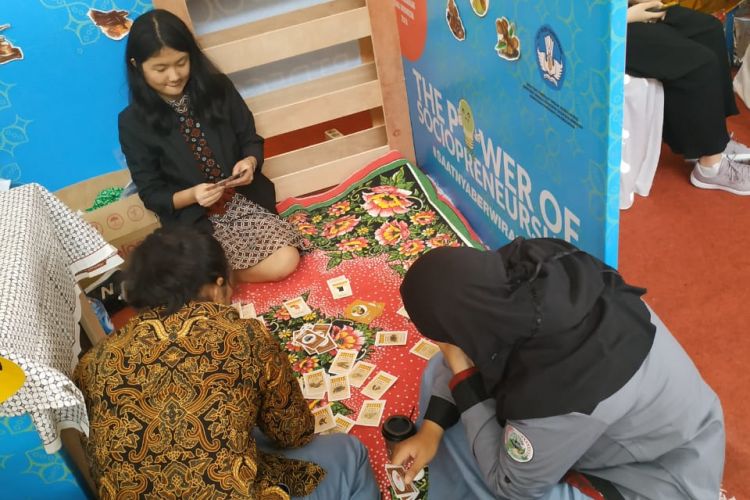 Festival Inovasi dan Kewirausahaan Siswa Indonesia (FIKSI) 2018 digelar Kemendikbud di Yogyakarta dan berlangsung 1-6 Oktober 2018.
