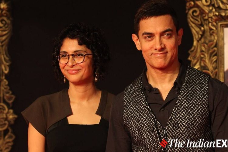 Aamir Khan dan istrinya bercerai