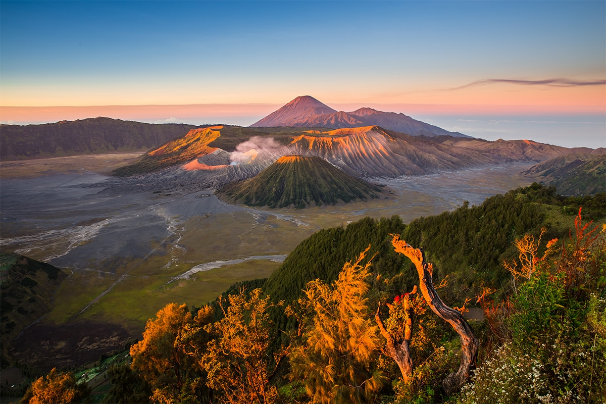Sederet Pengalaman Seru Berwisata di Taman Nasional Bromo Tengger Semeru