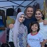 Rumah Tangga Ayu Azhari dan Mike Tramp, LDR dan Setahun Lebih Tak Bertemu