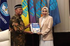 Kepala Salut Poci Dina Mulyana: Siap Melayani Masyarakat Tingkatkan Kualitas Pendidikan