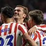 Hasil Liga Spanyol: Atletico Madrid Vs Villarreal 2-0, Real Madrid Sempurna