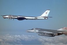 Saat Pilot Uni Soviet Minta Jet Tempur AS Beraksi 