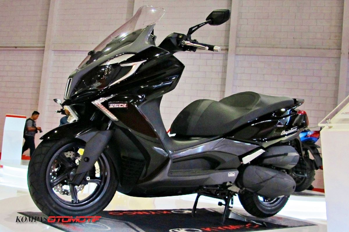 Kymco Downtown 250i