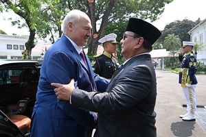 Kesan Presiden Belarus Kunjungi Indonesia: Betapa Cepatnya Negara Indah Ini