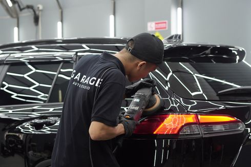 Manfaatkan Peluang Bisnis Salon Mobil dengan Sistem Kemitraan Full Autopilot Garage Auto Studio
