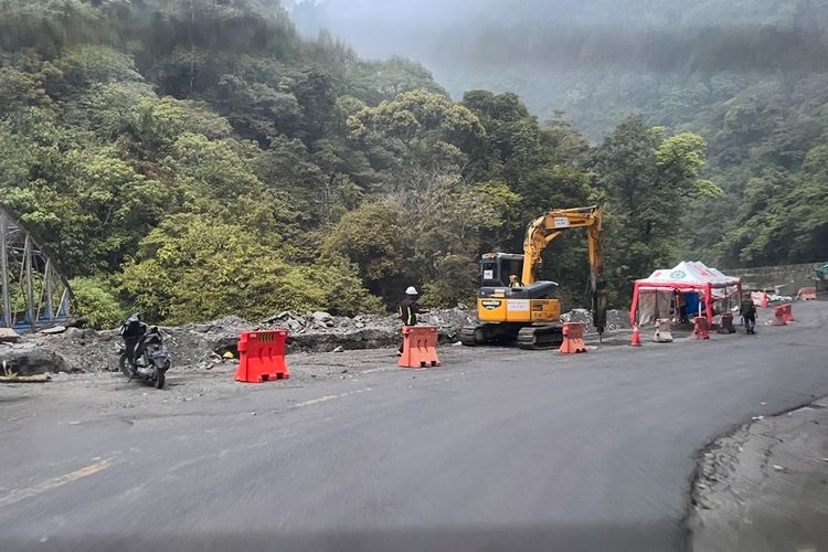 Catat! Ini Jadwal Pembatasan Truk dan Rekayasa Satu Arah di Jalur Mudik Sumatera Barat 2026