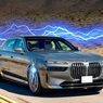 BMW Kembangkan Suspensi yang Bisa Cas Baterai Mobil Listrik
