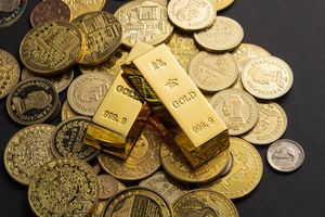 Harga Emas Dunia Melemah ke 4.599 Dollar AS, Ini Pemicunya