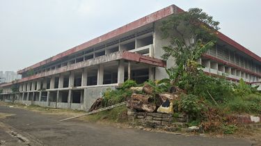 Pedagang Minta Eks Bandara Kemayoran Disulap Seperti PRJ: Kami Ikut Dapat Manfaat