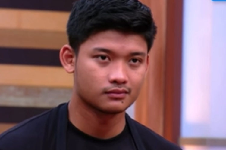 Rayhan kontestan MasterChef Indonesia