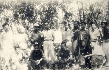 Letkol Soeharto sebagai komandan WK III Yogyakarta mngadakan perlawanan gerilya terhadap Belanda di Yogyakarta dari Desember 1948 hingga Juni 1949 