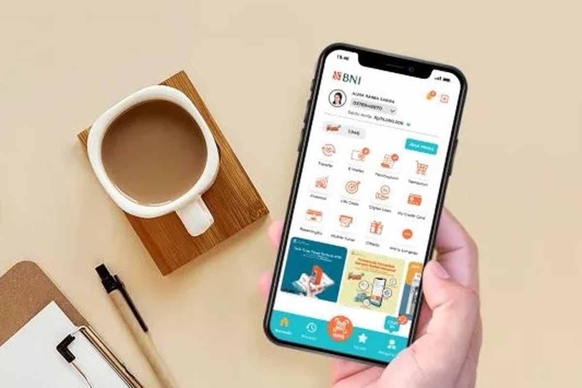Cara buka rekening BNI online dan offline serta persyaratannya