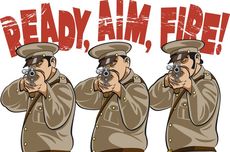 Dari Ponpes ke Halaman, Para Santri di Dumai Tanam Pohon demi Masa Depan