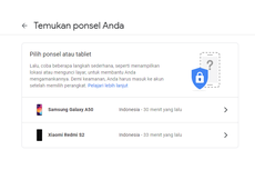 Ponsel Hilang, Bagaimana Cara Melacaknya?