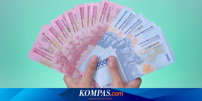 Sah Umk Bekasi 2021 Naik Jadi Rp 4 7 Juta Halaman All Kompas Com