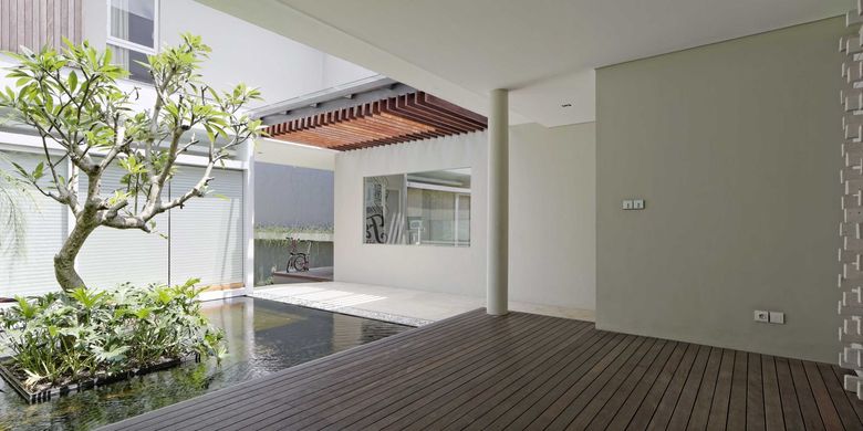 Am House karya Architects Rakta Studio 