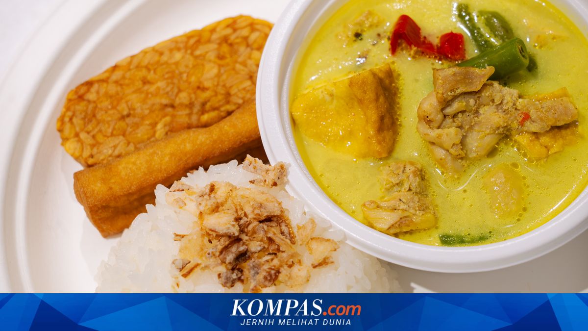 Resep Opor Ayam Kuah Kuning, Menu Andalan Saat Hari Raya