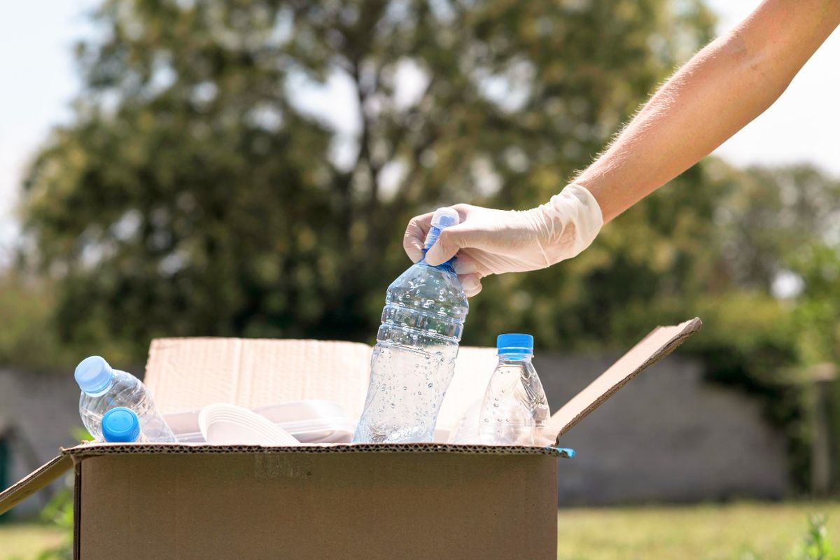 Paxel ajak penggunanya bijak mengelola sisa kemasan e-commerce dengan layanan jemput sampah