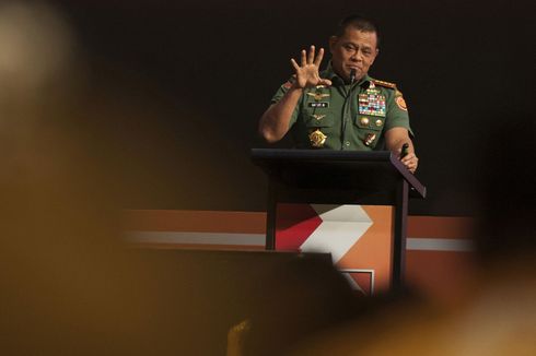 Panglima TNI Nilai Pemutaran Film G30S/PKI Penting untuk Generasi Muda