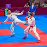 Klasemen Medali Asian Games 2022: Indonesia Ke-13, Malaysia Merapat