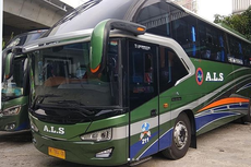 Ini Rute Terjauh Bus AKAP di Indonesia, Tembus 2.833 Km