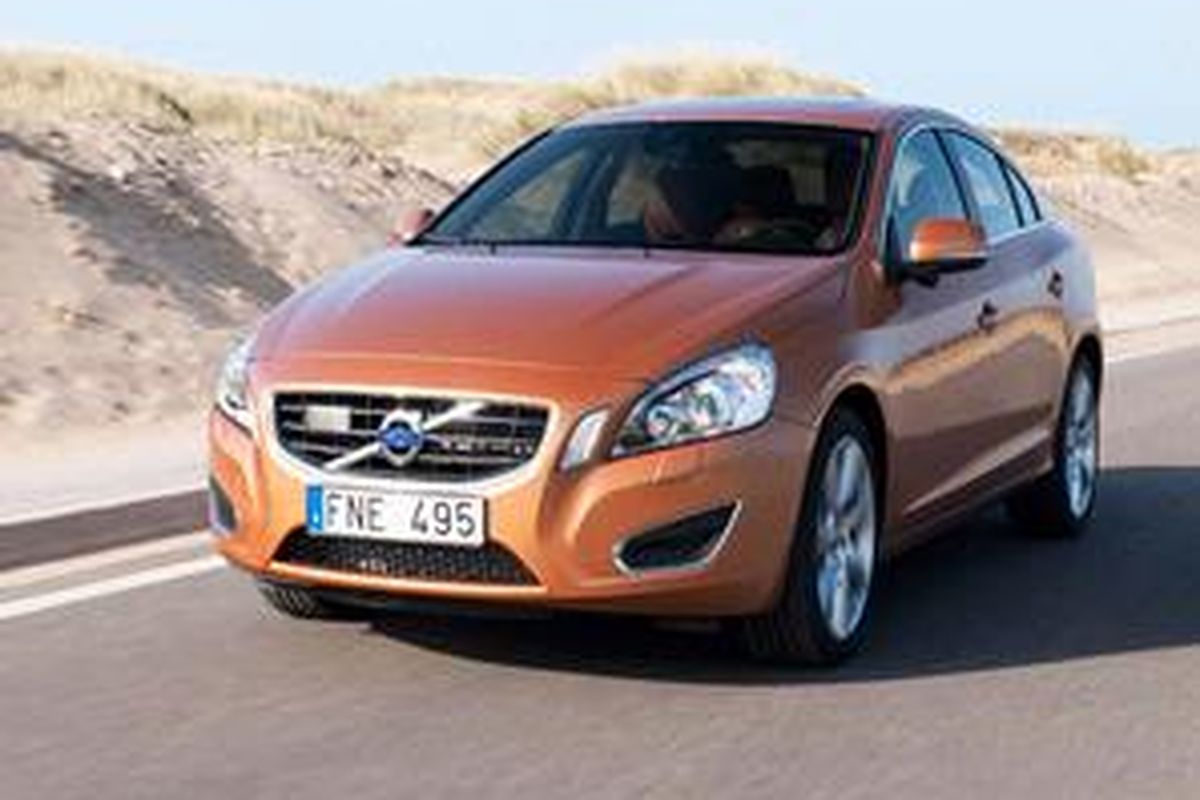 Volvo S60