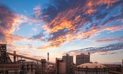 Fokus pada Efisiensi Energi dan Limbah, Krakatau Posco Jaga Kinerja Lingkungan