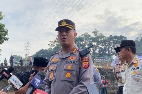 186 Personel Gabungan Bersiaga Selama Pemakaman Eril, Warga Diminta Tertib