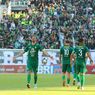 Babak I Persebaya Vs Arema: Aksi Rabona, Gol Bruno Moreira, Bajul Ijo Unggul 2-0