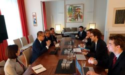 Kunjungi Markas Besar OECD, Kemenko Perekonomian Diskusikan Langkah-Langkah Aksesi Indonesia pada OECD