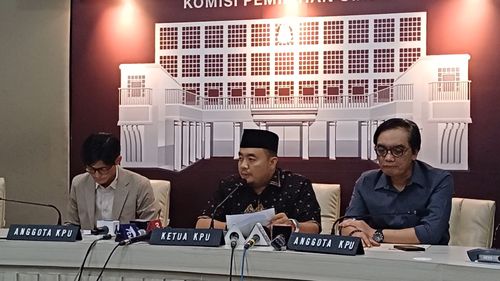 KPU Segera Susun Juknis Pencalonan Pilkada 2024 Sesuai Putusan MK