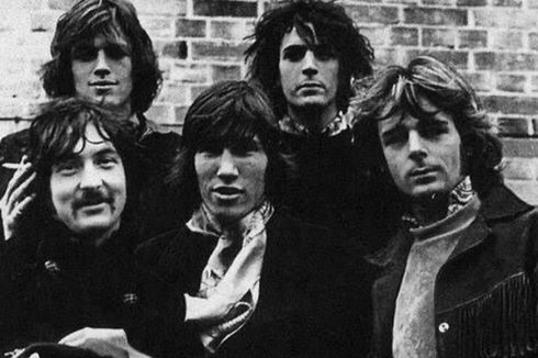 Lirik dan Chord Lagu Fat Old Sun dari Pink Floyd