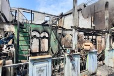 Kebakaran Rumah di Pulogadung yang Tewaskan Satu Penghuni Diduga akibat Korsleting