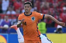 Hasil Belanda Vs Bosnia-Herzegovina 5-2, Reijnders Jadi Bintang