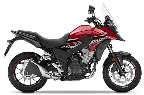 Akhir Pekan Ini CB500X 2017 Meluncur