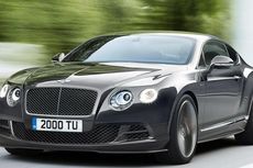 Generasi Terbaru Bentley dan Porsche Berbagi Basis Sama