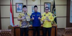 Sambut AMPI, Golkar Banten Perkuat Konsolidasi dan Program Pemberdayaan Pemuda
