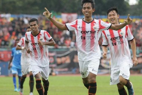 Persija Jakarta Raih Peringkat Ketiga di Cilacap Cup 2017 