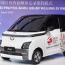 50 Unit Wuling Air EV Siap Kawal KTT ASEAN 2023 di Labuan Bajo