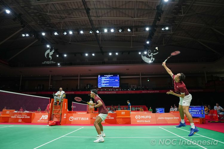 Jadwal Asian Games 2026 Hari Ini: Tim Bulu Tangkis Putra Tantang China di Final