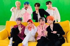 BTS Pecahkan 3 Rekor Guinness World Records lewat Boy with Luv