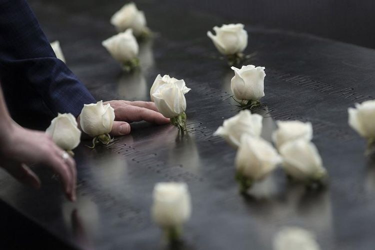 Museum 9/11 di World Trade Center, New York, Amerika Serikat DOK. 911memorial.org