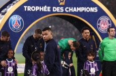 Kylian Mbappe Buka Suara Soal Masa Depan di PSG