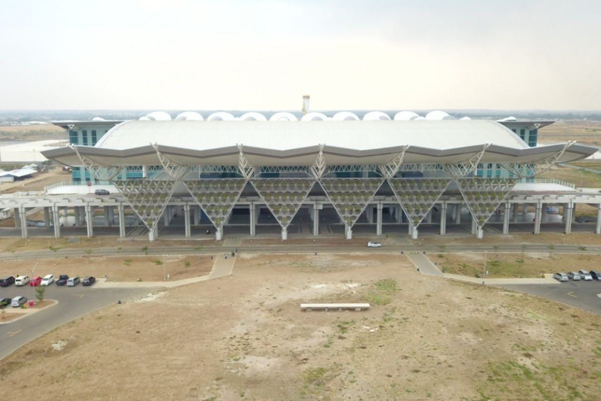 Bandara Kertajati 