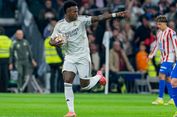 Vinicius Jr Cetak 12 Gol di 2026, Tumpuan Real Madrid Kejar Barcelona