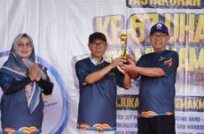 Uhamka Berikan Anugerah  "Lifetime Achievement Award" bagi Prof. Sudarnoto Abdul Hakim 